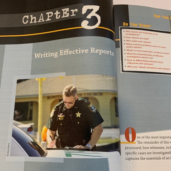 Criminal Investigation by Wayne W. Bennett, Kären M. Hess and Christine Hess - Picture 8 of 15